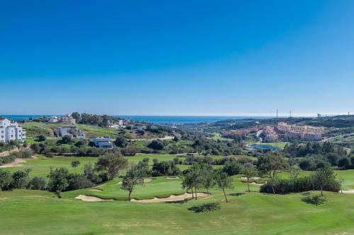 Valle Romano Terrace with Golf and Mediterranean View photo 12