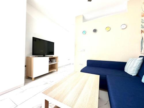 Loft 1 Dorm Torremolinos WiFi Centro Urbano Plaza