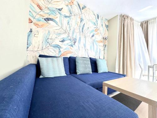Loft 1 Dorm Torremolinos WiFi Centro Urbano Plaza