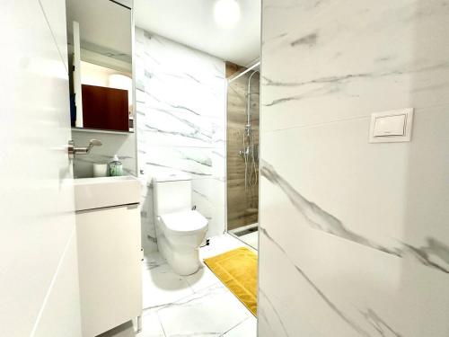 Loft 1 Dorm Torremolinos WiFi Centro Urbano Plaza