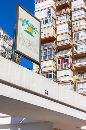 Loft 1 Dorm Torremolinos WiFi Centro Urbano Plaza