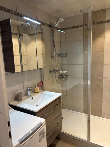 Appartement 30 m2, Résidence le Diamant au centre de la station, à coté des commerces, restaurants et remontées mécaniques -MENAGE COMPRIS