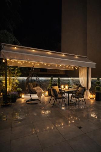 Luxury 3BDR Apartment in Center