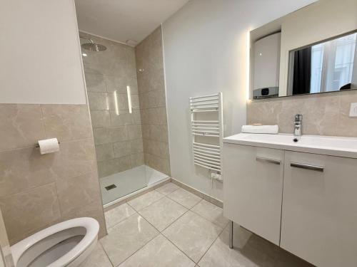 Herriot 1 - Bedroom - Hyper Centre