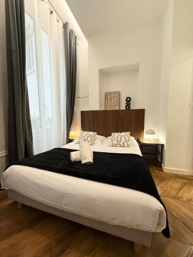 Herriot 1 - Bedroom - Hyper Centre