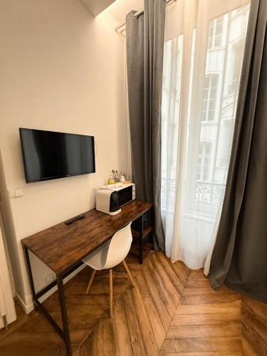 Herriot 1 - Bedroom - Hyper Centre