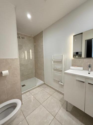 Herriot 1 - Bedroom - Hyper Centre