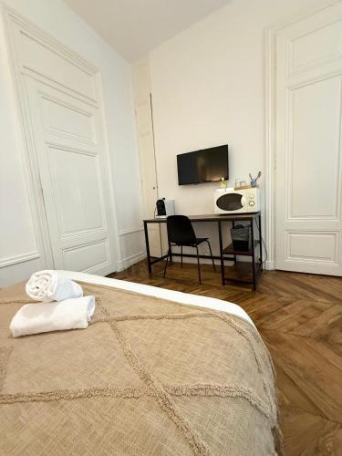 Herriot 2 - Bedroom - Bellecour
