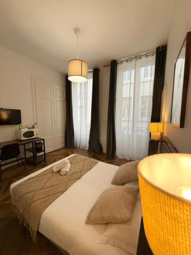 Herriot 2 - Bedroom - Bellecour