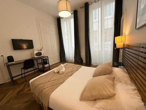 Herriot 2 - Bedroom - Bellecour