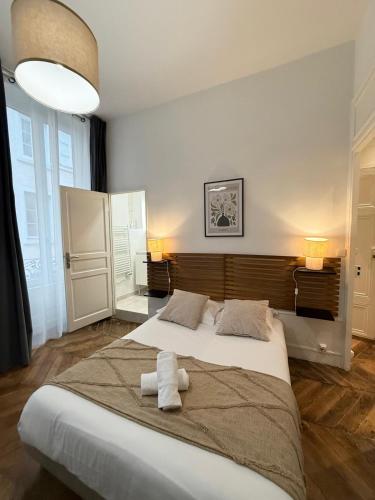 Herriot 2 - Bedroom - Bellecour