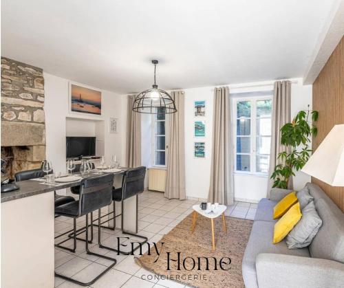 Appartement sur le Port de Vannes