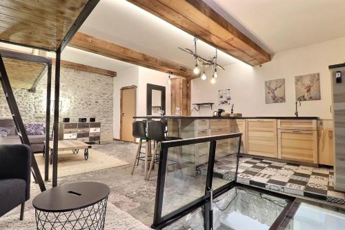 Le Sergent Spacious and cozy apartment - Lyon 1st arrondissement