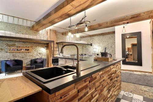 Le Sergent Spacious and cozy apartment - Lyon 1st arrondissement