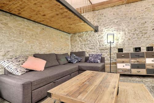 Le Sergent Spacious and cozy apartment - Lyon 1st arrondissement