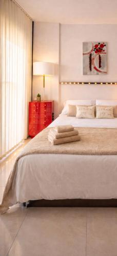 Bonito Apartamento en Moraira a 5 min de la Playa