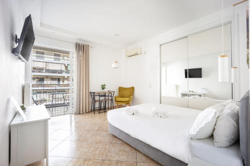 Cozy Studio by the sea in Paleo Faliro