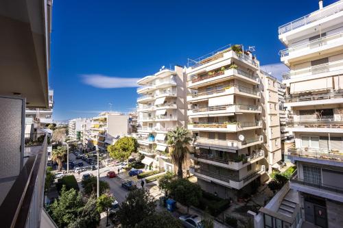 Cozy Studio by the sea in Paleo Faliro