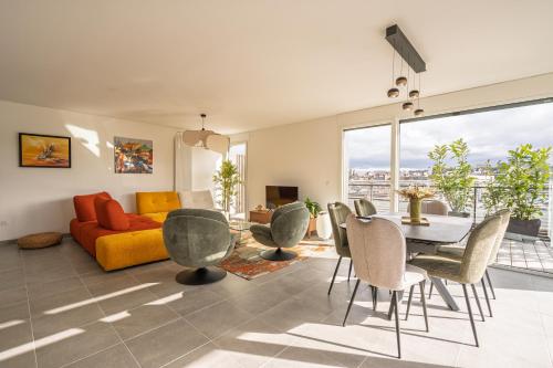 Le Molière Appartement Rooftop