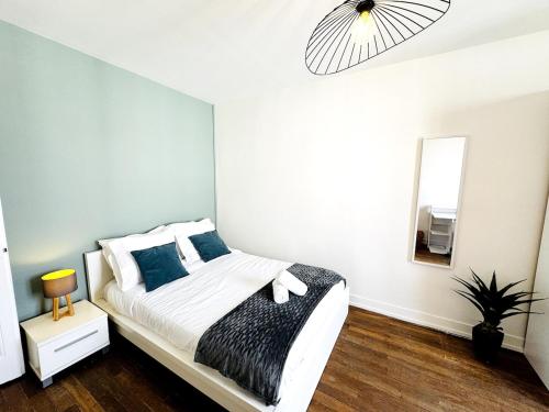 Jean Jaurès 2 Bedrooms Debourg