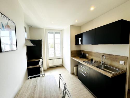 Jean Jaurès 2 Bedrooms Debourg