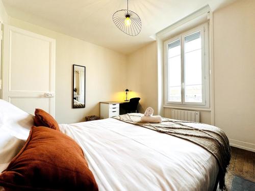 Jean Jaurès 2 Bedrooms Debourg