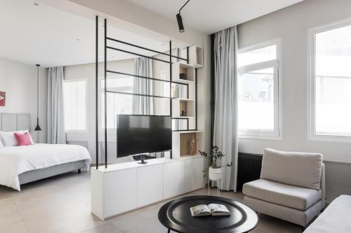 Modern Plaka Apartments - Walk everywhere! PB2AB