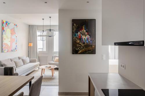 Modern Plaka Apartments - Walk everywhere! PB2AB