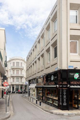 Modern Plaka Apartments - Walk everywhere! PB2AB