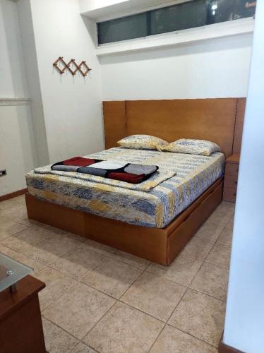 Llit o llits en una habitació de Costabella 35