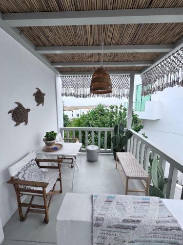 Naousa - 1BR House - Islander House