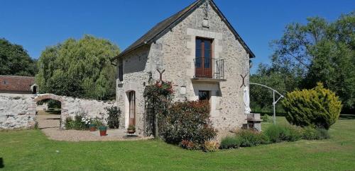 Gites de La Richardire - The Pigeonnier