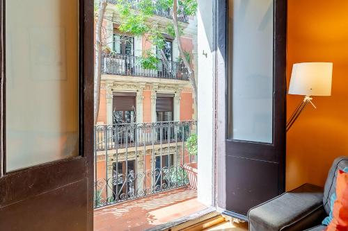 4179 - AB Verdi Villa de Gracia Apartment