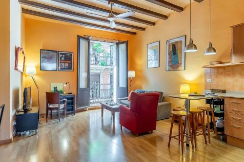 4179 - AB Verdi Villa de Gracia Apartment