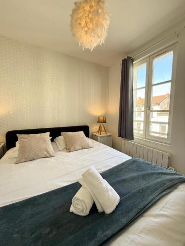 Lafayette 1 - 2 Bedrooms - Partdieu