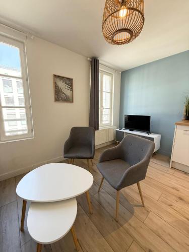 Lafayette 1 - 2 Bedrooms - Partdieu