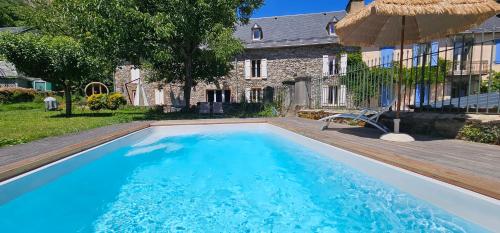 Les Échappées Belles - Gîtes et chambres d'hôtes 4 étoiles