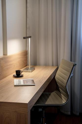 Rio Hotel by Bourbon Campinas — Photo of the whole room