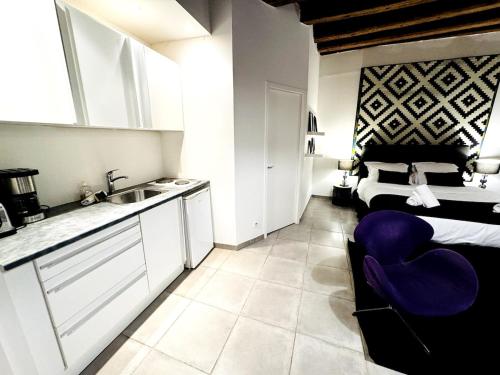 Lainerie - Studio - Vieux Lyon