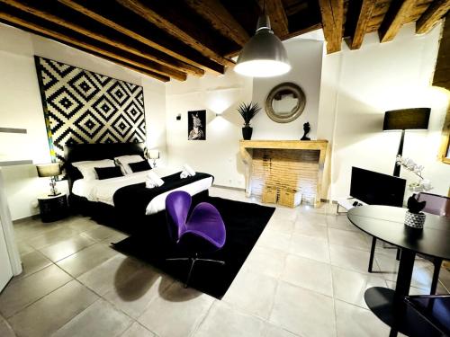 Lainerie - Studio - Vieux Lyon