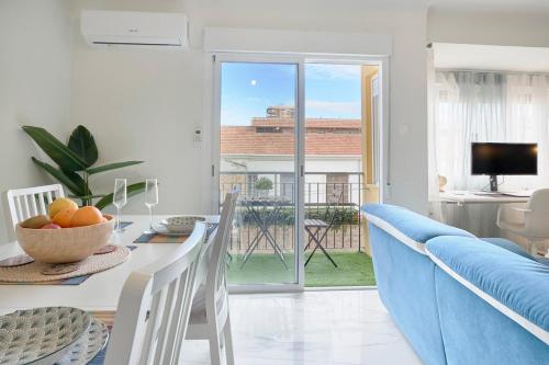 Luxury flat Alicante center-Remote worker-Netflix