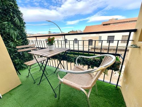 Luxury flat Alicante center-Remote worker-Netflix