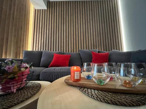 2-Bedroom Luxury Apartment in the center of Sofia