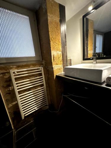 Loge - 1 Chambre - Vieux Lyon
