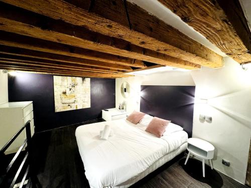 Loge - 1 Chambre - Vieux Lyon