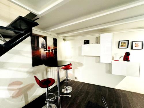 Loge - 1 Chambre - Vieux Lyon