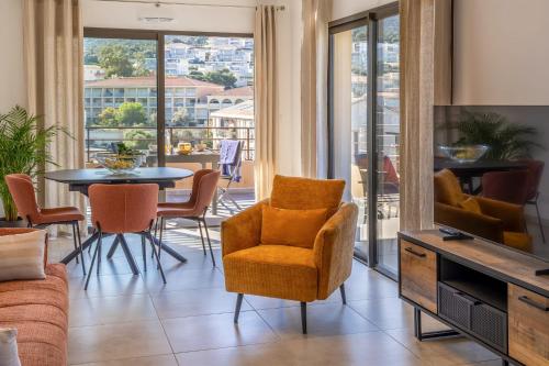 Casa Catalina Charme contemporain à lÎle-Rousse