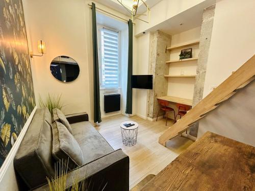 Meissonier 1 - 1 Bedroom - Hôtel de Ville