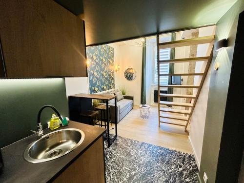 Meissonier 1 - 1 Bedroom - Hôtel de Ville