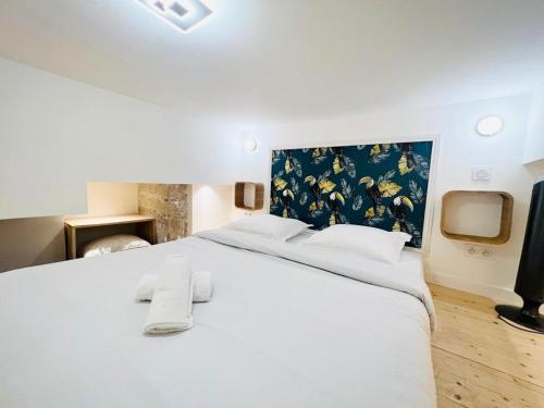 Meissonier 1 - 1 Bedroom - Hôtel de Ville